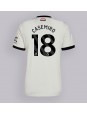 Manchester United Casemiro #18 Replika Tredje Kläder 2024-25 Kortärmad